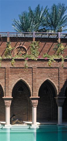 La Sultana (Palais-Palace) Hotel Marrakech Riad Marrakech :  loisirs