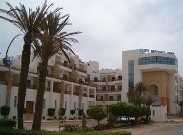 Hotel Résidence Rihab Hotel Agadir Riad Agadir :  services pour entreprises