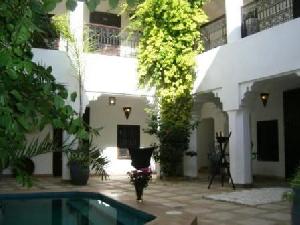 Hotel Riad Riad Asna Riad Marrakech Tourisme Maroc