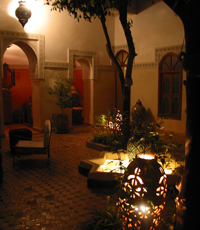 Riad Aguerzame Hotel Marrakech Riad Marrakech :  loisirs