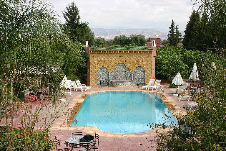 Riad L'ARGANIER D'OR Hotel TAROUDANT Riad TAROUDANT : Images et Photos 