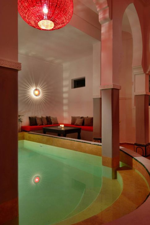 Riad AZUKAR Hotel Marrakech Riad Marrakech :  loisirs