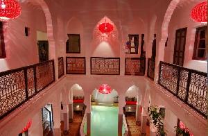 Hotel Riad Riad AZUKAR Riad Marrakech Tourisme Maroc