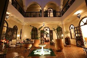 Hotel Riad Riad Bamaga Riad Marrakech Tourisme Maroc