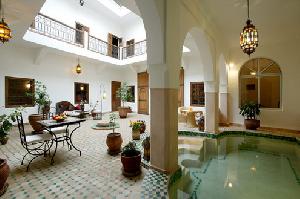 Hotel Riad Riad Limouna Riad Marrakech Tourisme Maroc