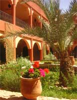 kasbah zitoune Hotel OUARZAZATE Riad OUARZAZATE :  services pour Handicaps