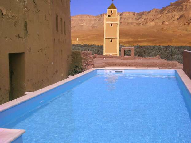 Kasbah Oulad Othmane Hotel Agdz Riad Agdz :  loisirs