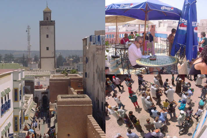 Dar Mounia Hotel Essaouira Riad Essaouira :  loisirs