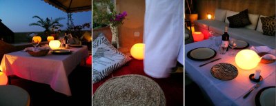 DAR ATTA Hotel MARRAKECH Riad MARRAKECH : Exemple de Suite