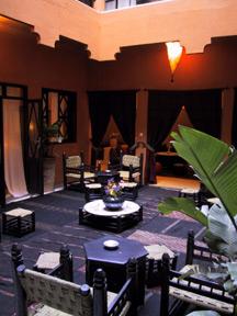 Hotel Riad DAR ATTA Riad Marrakech Tourisme Maroc