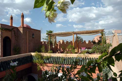 Dar Attajmil Hotel Marrakech Riad Marrakech :  loisirs