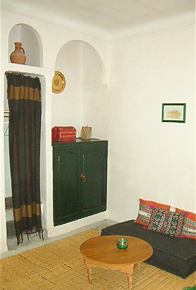 Dar Choumissa (Maison d'hôtes) Hotel Marrakech Medina Riad Marrakech Medina :  services enfants