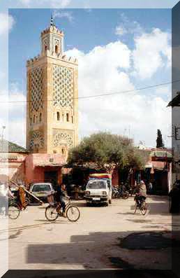 Dar el arbâa Hotel Marrakech Riad Marrakech :  loisirs