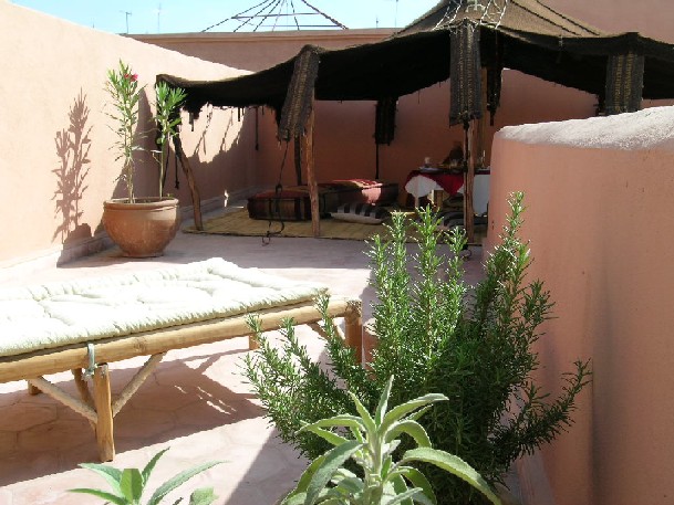 Dar Mehdi Hotel Marrakech Riad Marrakech :  loisirs