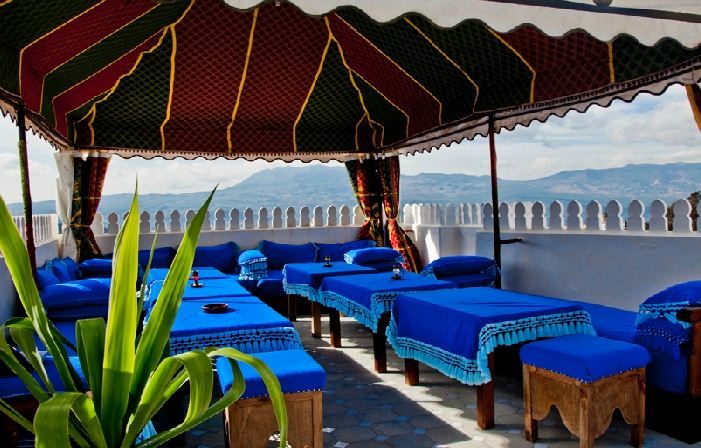 Hotel Dar Mounir Hotel Chefchaouen Riad Chefchaouen :  loisirs