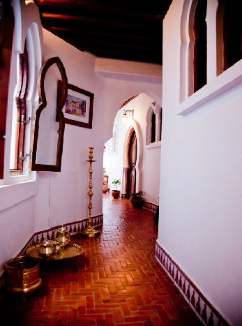 Hotel Dar Mounir Hotel Chefchaouen Riad Chefchaouen :  services enfants