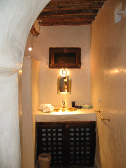 Dar Qamar Hotel Agdz Riad Agdz : Exemple de chambre