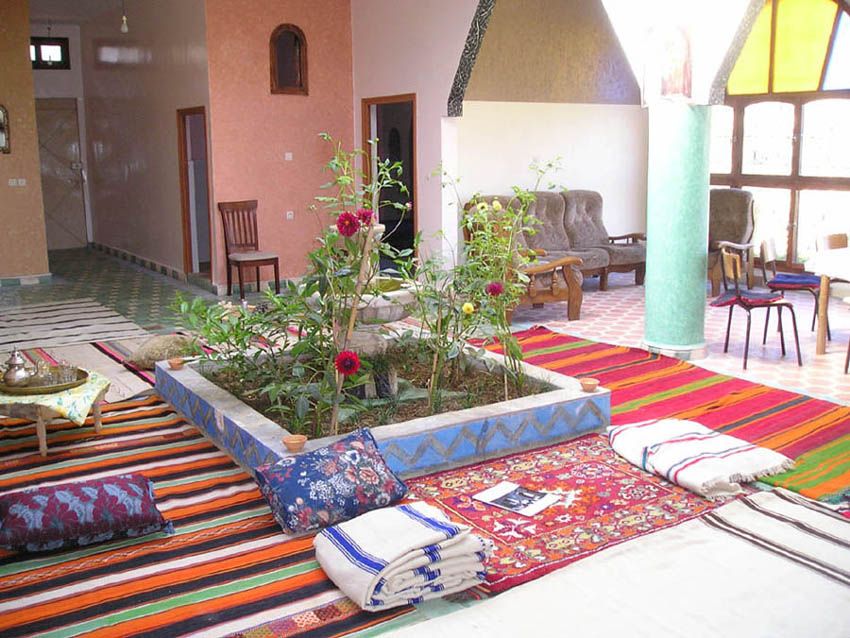 Dar Tassa Hotel Marrakech Riad Marrakech :  services enfants