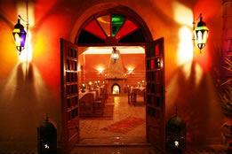 Riad Dar Zitoune Taroudant Hotel Taroudant Riad Taroudant :  Restaurant