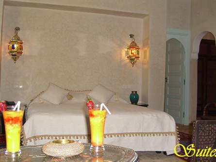 Riad Dar Zitoune Taroudant Hotel Taroudant Riad Taroudant : Exemple de Suite