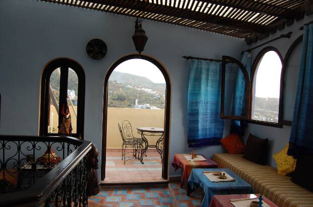 Dar Zman Hotel Chefchaouen Riad Chefchaouen :  loisirs