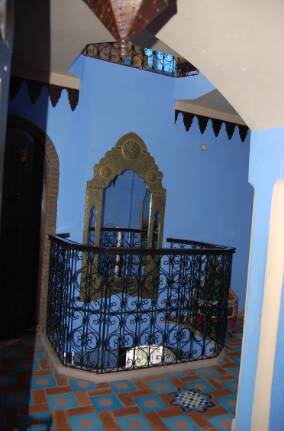 Dar Zman Hotel Chefchaouen Riad Chefchaouen :  services enfants