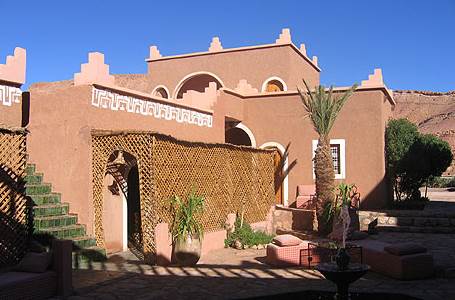 Defat Kasbah Hotel Ouarzazate Riad Ouarzazate :  services pour entreprises