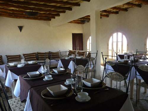 Dar Tara Hotel Taroudant Riad Taroudant :  Restaurant