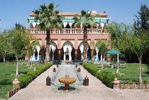 Hotel Riad Villa's guest Riad Marrakech Tourisme Maroc