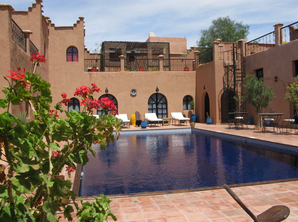 Dar Bergui  - Ouarzazate Hotel Ouarzazate Riad Ouarzazate : Images et Photos 