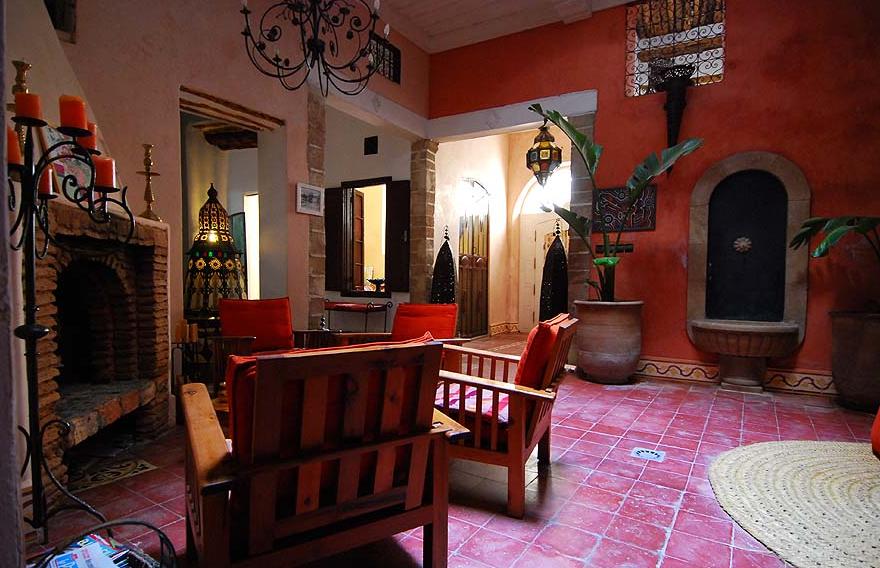 Villa Garance Hotel Essaouira Riad Essaouira :  services pour entreprises