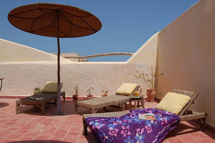 Villa Garance Hotel Essaouira Riad Essaouira :  services enfants