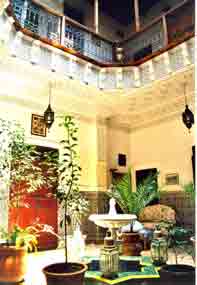 Riad Essaoussan Hotel Marrakech Riad Marrakech : Images et Photos 