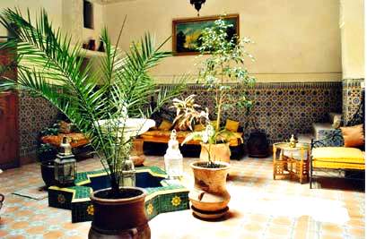 Riad Essaoussan Hotel Marrakech Riad Marrakech :  services pour entreprises