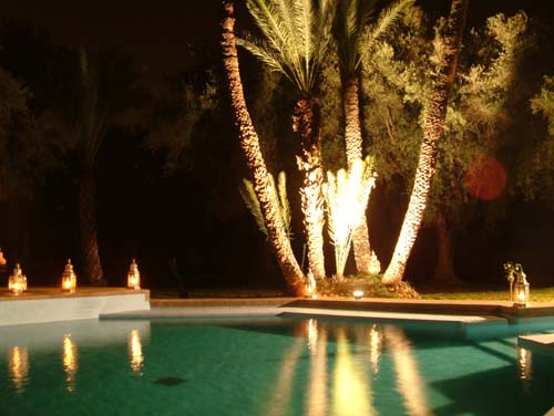 darafnanes Hotel marrakech Riad marrakech :  services enfants