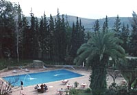 Hotel Chems Hotel Beni-Mellal Riad Beni-Mellal :  loisirs