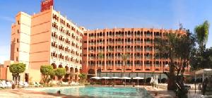 Hotel Riad Hotel El Andalous - Marrakeck Riad Marrakech Tourisme Maroc