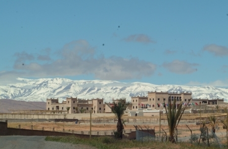 Hotel Ksar Kaissar Hotel El Kelaa Mgouna Riad El Kelaa Mgouna :  services enfants