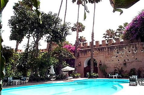 Hotel Palais Salam Hotel Taroudant Riad Taroudant : Images et Photos 