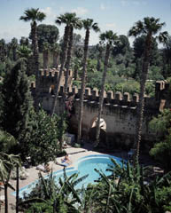 Hotel Palais Salam Hotel Taroudant Riad Taroudant :  services pour entreprises