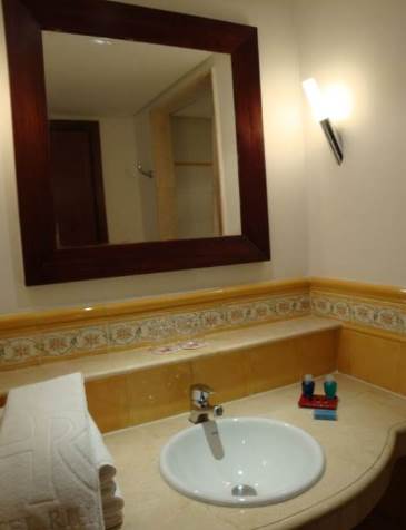 Hotel RIHAB Hotel Rabat Riad Rabat :  services enfants