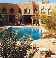 Hotel Salam Hotel Erfoud Riad Erfoud :  loisirs