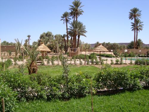 Ksar Assalassil Hotel Erfoud Riad Erfoud :  loisirs