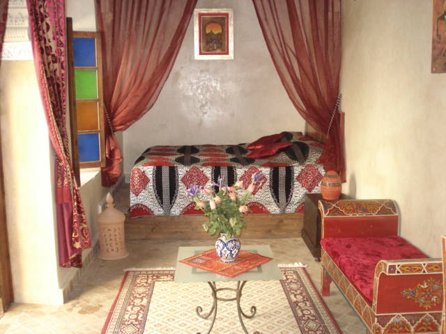 hotel marlinea Hotel Rabat / Sale Riad Rabat / Sale : Exemple de Suite