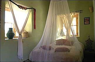 I Roccha Hotel Ouarzazate Riad Ouarzazate : Exemple de chambre