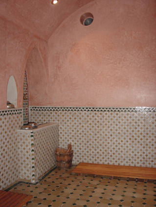 DAR ZIRYAB Hotel Fes Riad Fes :  loisirs