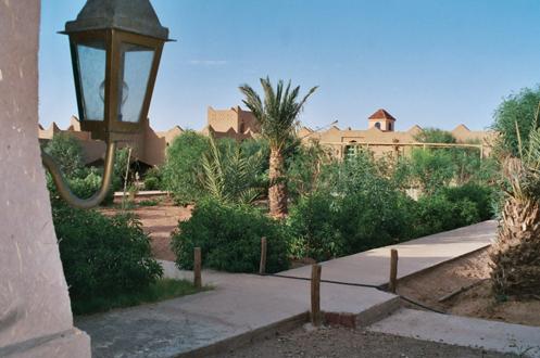 kasbah-hotel-said Hotel Erfoud Riad Erfoud :  services pour Handicaps