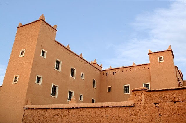 Kasbah Imdoukal Hotel Zagora Riad Zagora : Images et Photos 