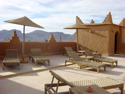 Kasbah Imdoukal Hotel Zagora Riad Zagora :  loisirs