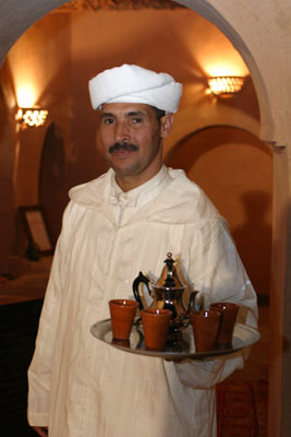 Kasbah Imdoukal Hotel Zagora Riad Zagora :  services pour entreprises